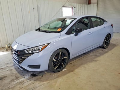 3N1CN8FV7SL****** 2025 Nissan Versa