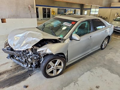 4T1BF1FK4CU****** 2012 Toyota Camry