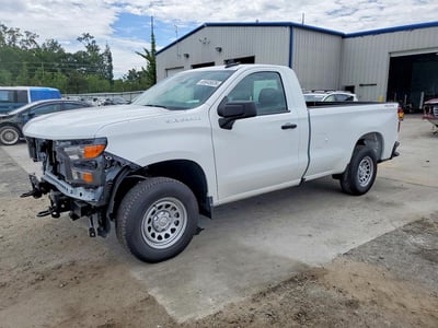 3GCNKAED0TG****** 2026 Chevrolet Silverado 1500