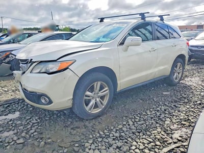 5J8TB3H51FL****** 2015 Acura RDX