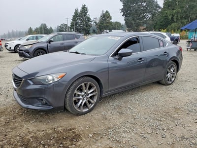 JM1GJ1W52F1****** 2015 Mazda 6