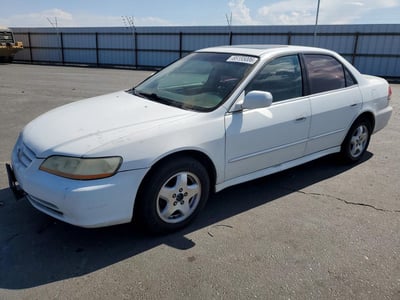 2001 Honda Accord