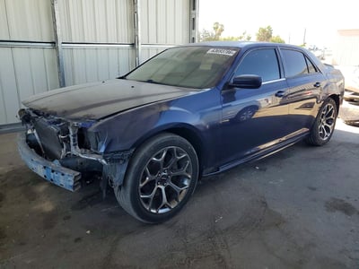 2015 Chrysler 300s