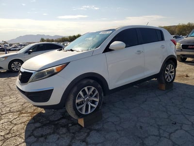 2016 Kia Sportage