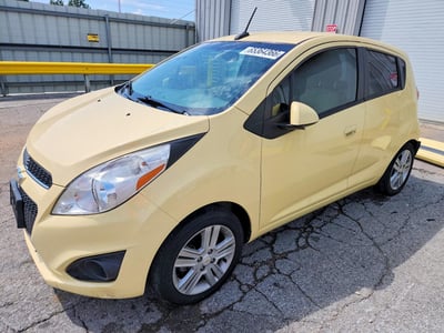2014 Chevrolet Spark