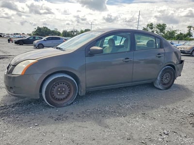 3N1AB61E88L****** 2008 Nissan Sentra