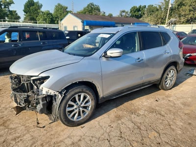 KNMAT2MT3JP****** 2018 Nissan Rogue