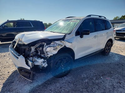 JF2SJAGC9JH****** 2018 Subaru Forester