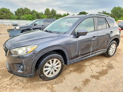 JM3KE4CY2E0****** 2014 Mazda CX-5