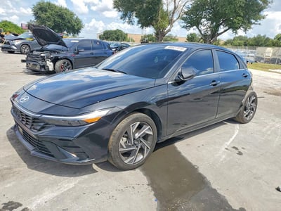 KMHLS4DG0RU****** 2024 Hyundai Elantra