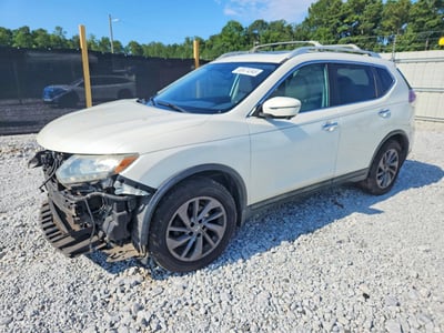5N1AT2MT2GC****** 2016 Nissan Rogue