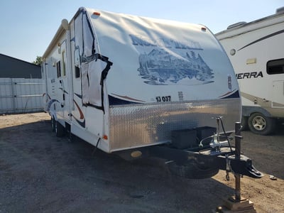 5SFNB3523BE****** 2011 Heartland RV North Trail