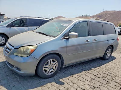 2005 Honda Odyssey
