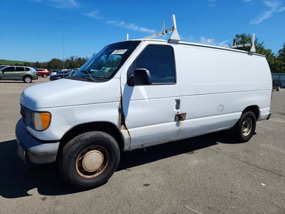 1FTRE1428YH****** 2000 Ford E-150