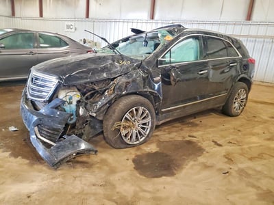 1GYKNDRS8KZ****** 2019 Cadillac XT5