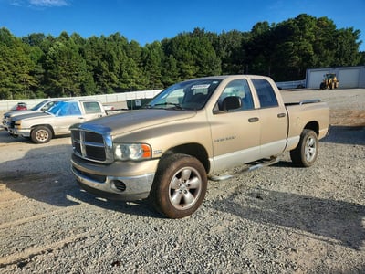 1D7HA18D64S****** 2004 Dodge Ram Pickup