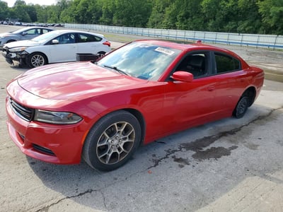 2015 Dodge Charger