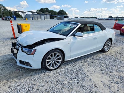 WAUD2AFH3GN****** 2016 Audi A5