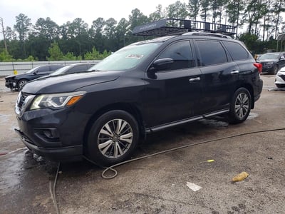 5N1DR2MN0KC****** 2019 Nissan Pathfinder