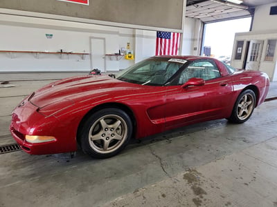 1G1YY22G045****** 2004 Chevrolet Corvette
