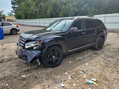2019 Volkswagen Atlas