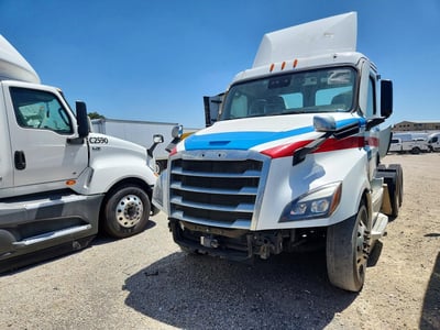 3AKJHLDR6MS****** 2021 Freightliner Cascadia