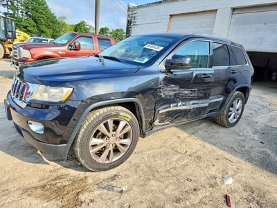 1C4RJFAG6DC****** 2013 Jeep Grand Cherokee