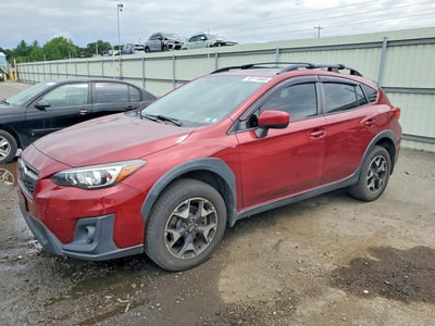 2019 Subaru Crosstrek