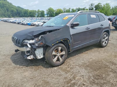 1C4PJMDN7MD****** 2021 Jeep Cherokee