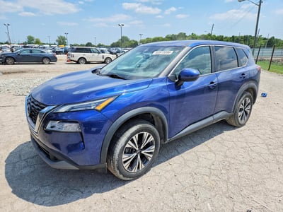 5N1BT3BB3PC****** 2023 Nissan Rogue