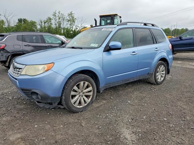 2011 Subaru Forester