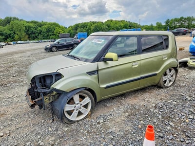 2010 Kia Soul