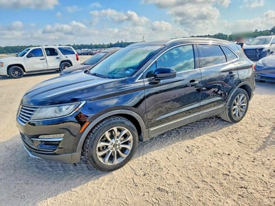 2017 Lincoln MKC
