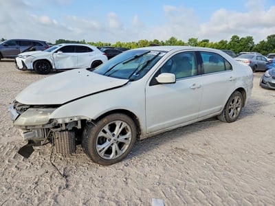 3FAHP0HA6CR****** 2012 Ford Fusion