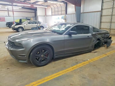 2012 Ford Mustang