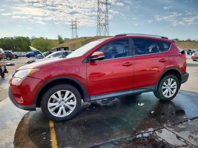 2015 Toyota RAV4