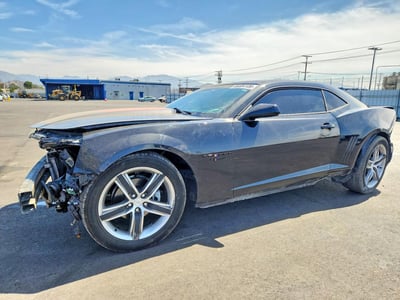 2012 Chevrolet Camaro