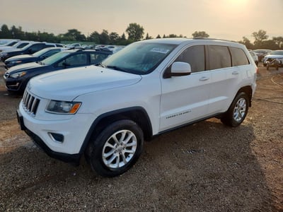 2014 Jeep Grand Cherokee