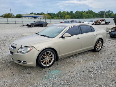 2010 Chevrolet Malibu