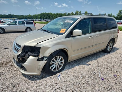 2C4RDGCG3ER****** 2014 Dodge Grand Caravan