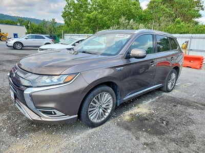 2022 Mitsubishi Outlander