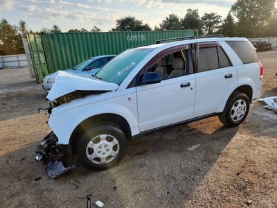 5GZCZ33D36S****** 2006 Saturn VUE