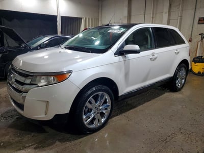 2FMDK4KCXBB****** 2011 Ford Edge