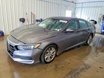 2020 Honda Accord