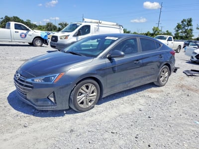 5NPD84LF0LH****** 2020 Hyundai Elantra