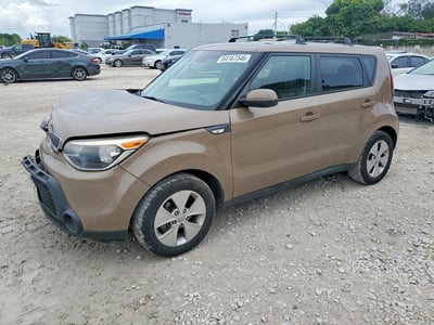 KNDJN2A21E7****** 2014 Kia Soul