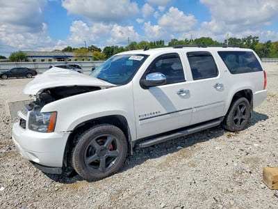 2013 Chevrolet Suburban