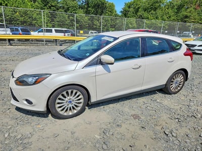 2012 Ford Focus