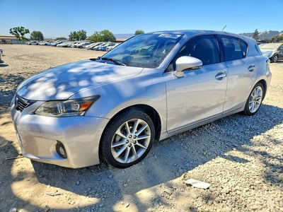 JTHKD5BH8C2****** 2012 Lexus CT
