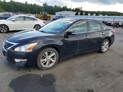 1N4AL3AP3DC****** 2013 Nissan Altima